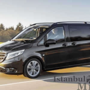 Luxury Rental Minivans with Driver