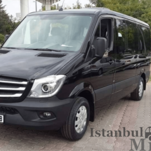 Mercedes Sprinter Minivan