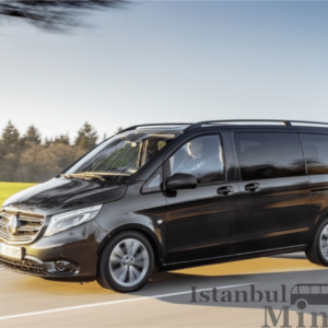 Rental Mercedes Vito or Viano VIP