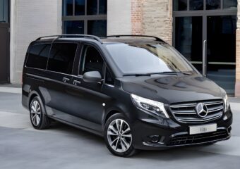 Vip Mercedes Minivan Rentals