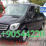 istanbul-minivan-service-whatsapp-reservation-service