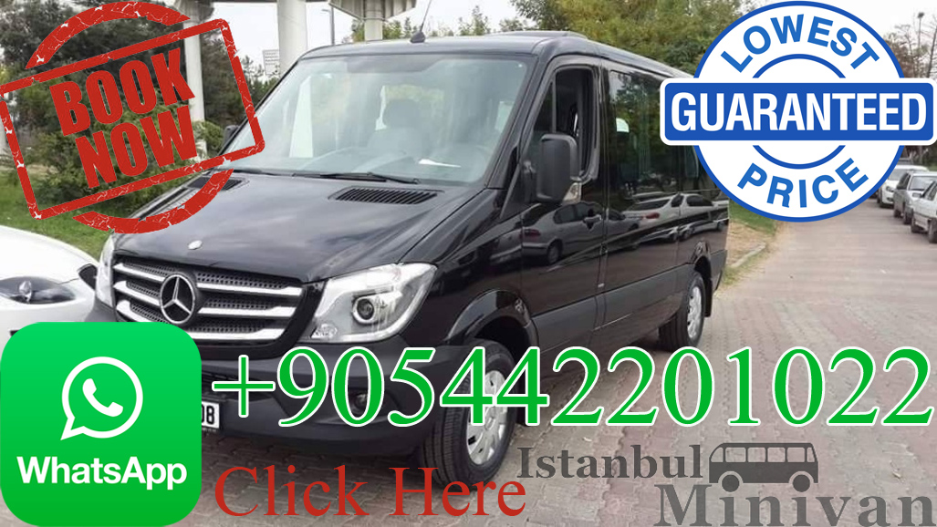 istanbul-minivan-service-whatsapp-reservation-service