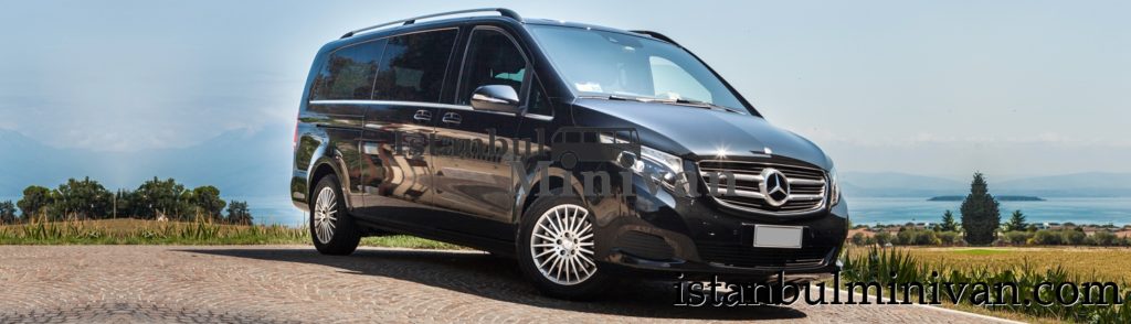 istanbul hire a minivan with driver economical rental istanbul turkey