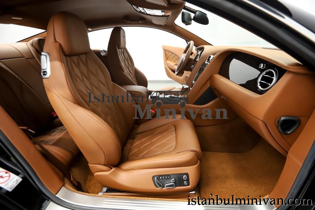 Rent a Bentley in Istanbul