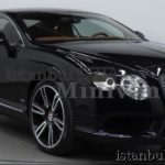 rent a bentley in istanbul with driver in istanbul