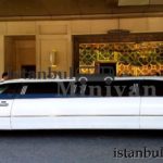 limousine rent hire in istanbul with driver