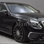 mercedes s class rental in istanbul s 350 maybach