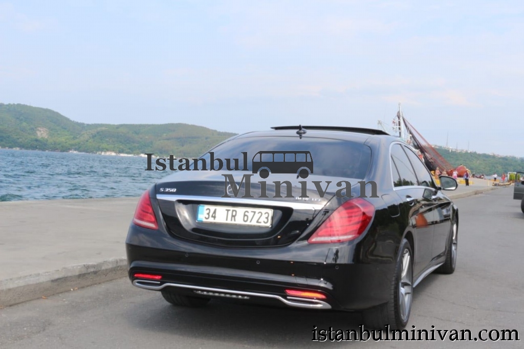 mercedes s class rental in istanbul s 350 500maybach