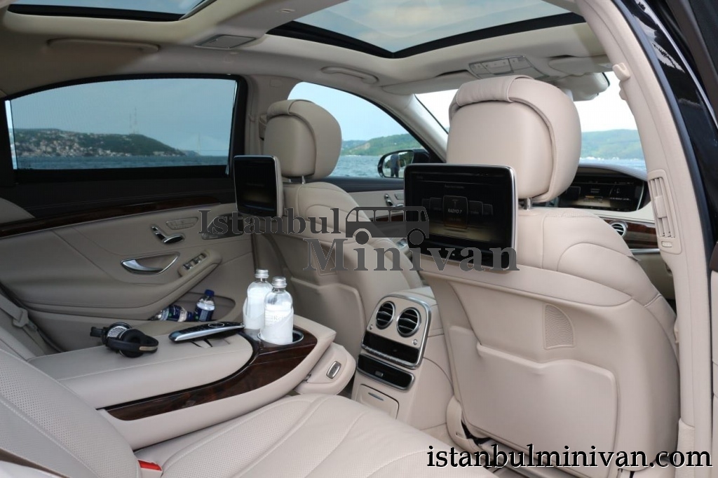 mercedes s class rental in istanbul s 350 500maybach