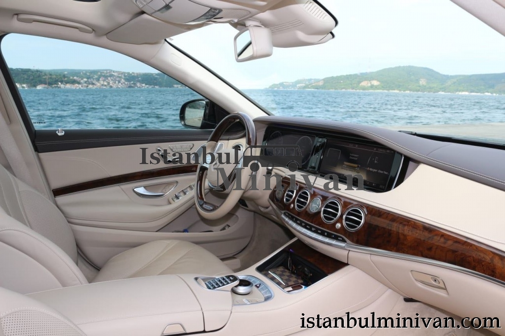 mercedes s class rental in istanbul s 350 500maybach