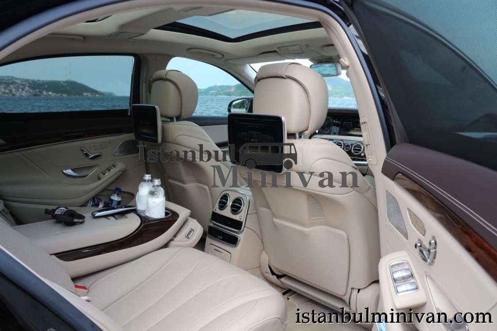 mercedes s class rental in istanbul s 350 500maybach