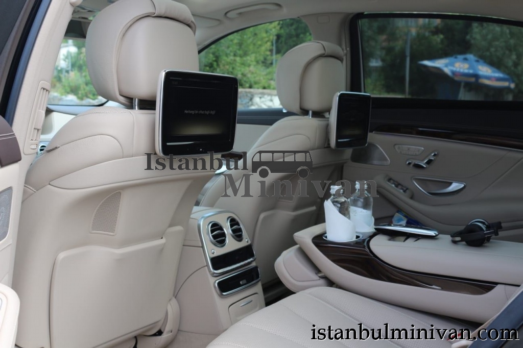 mercedes s class rental in istanbul s 350 500maybach