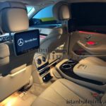 mercedes s class rental in istanbul s 350 500maybach