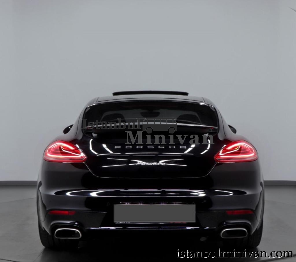 rent a porsche panemera cayenne in istanbul with driver