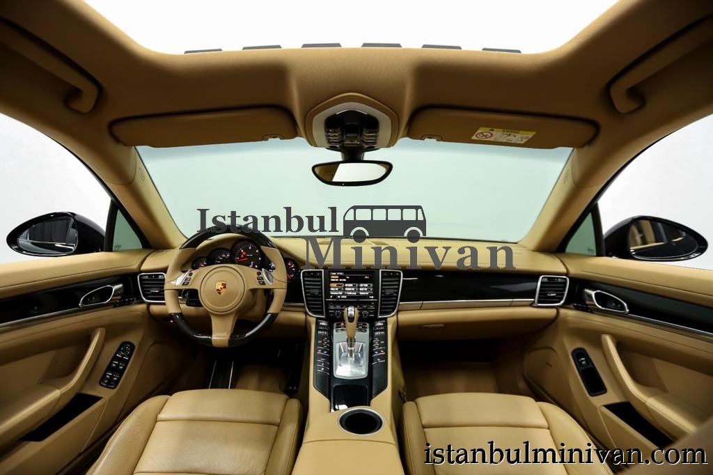 rent a porsche panemera cayenne in istanbul with driver