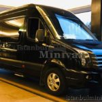 Rent a Vip Wolksvagen Caravelle Minivan in Istanbul